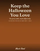 Keep the Halloween You Love, pack cover.